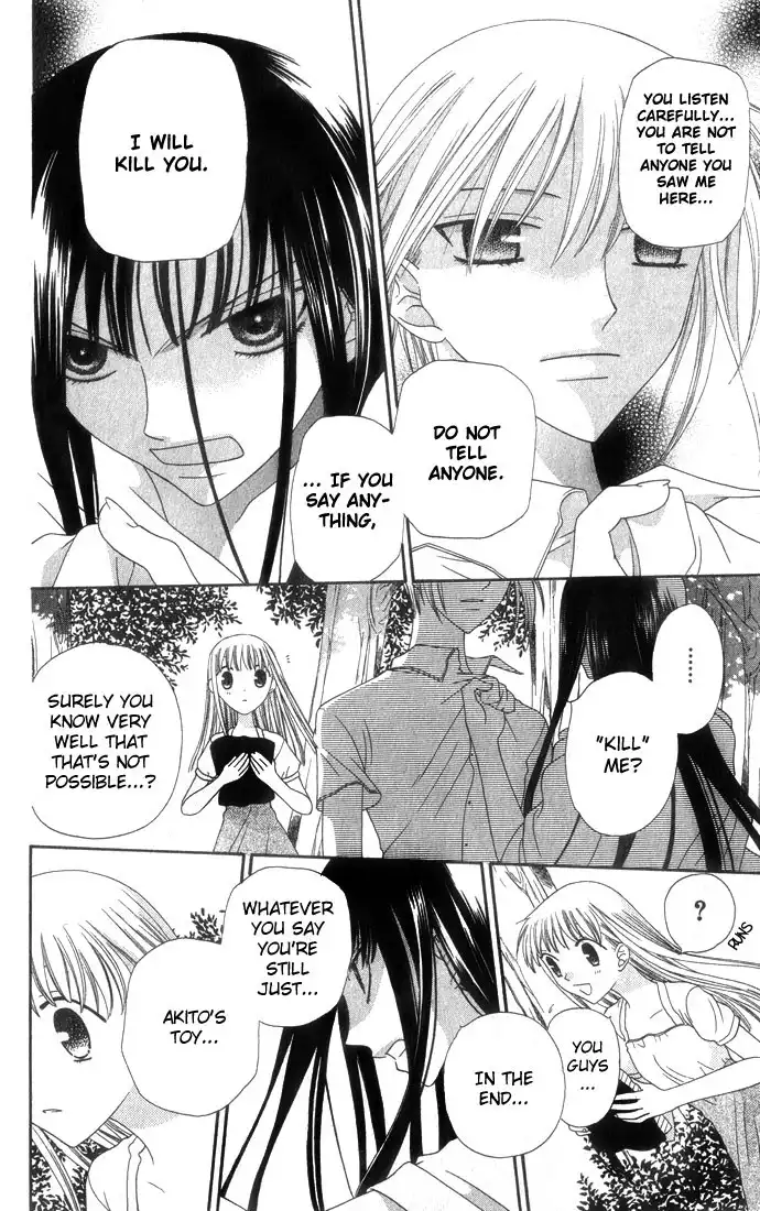 Fruits Basket Chapter 61 25